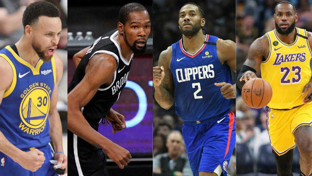 NBA球队战力榜：<a href=/lanqiubs/lakers/ target=_blank class=infotextkey>湖人</a>居首