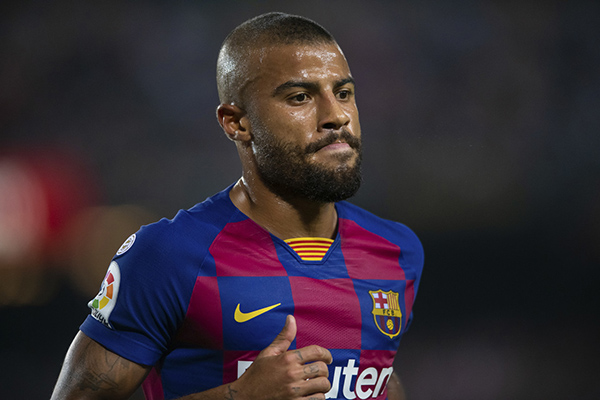 拉菲尼亚：内马尔技术更炫，<a href=/mingxingqiuyuan/zuqiubs/119.html target=_blank class=infotextkey>梅西</a>一拿球就终结