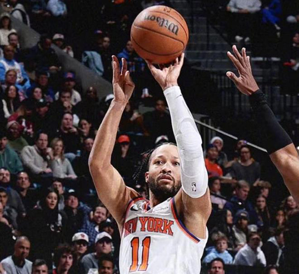 布伦森30+9率尼克斯复仇<a href=/lanqiubs/magic/ target=_blank class=infotextkey>魔术</a> 三连胜紧追东部第一