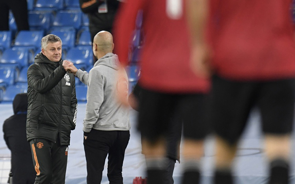 索帅发声:<a href=/zuqiubs/mancheng/ target=_blank class=infotextkey>曼城</a><a href=/zuqiubs/liverpool/ target=_blank class=infotextkey>利物浦</a>确实强,可我们曾力压他们拿第二、第三!