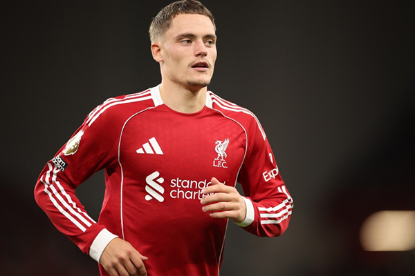 沃勒尔盛赞维尔茨:失误不气馁,全场拼到底