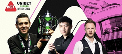 2025<a href=/tiyubs/snooker/ target=_blank class=infotextkey>斯诺克</a>英国公开赛半决赛前瞻：80五虎再内战，巫师遭遇小麦阻击