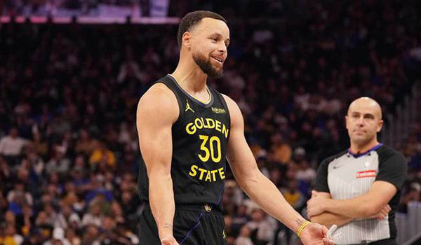 勇士队库里伤情更新：有望对阵<a href=/lanqiubs/timberwolves/ target=_blank class=infotextkey>森林狼</a>复出