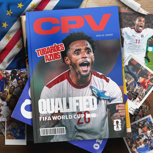 足球报:佛得角14将海外出生,48队世界杯引爆归化狂欢