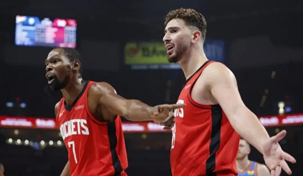 火箭111-115不敌活塞遭遇两连败，阵容短板暴露无遗