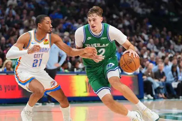 雷霆4连胜擒独行侠 状元弗拉格表现低迷