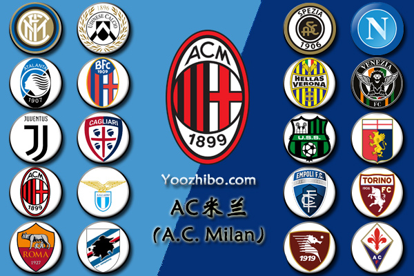 2021-22赛季<a href=/zuqiubs/acmilan/ target=_blank class=infotextkey>AC米兰</a>阵容名单一览