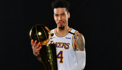 丹尼-格林谈被<a href=/lanqiubs/lakers/ target=_blank class=infotextkey>湖人</a>交易