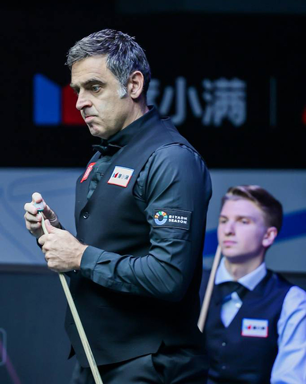 中国7人晋级，赵心童<a href=/tiyubs/dingjunhui/ target=_blank class=infotextkey>丁俊晖</a>领衔，<a href=/tiyubs/tlmp/ target=_blank class=infotextkey>特鲁姆普</a>轰147满分杆