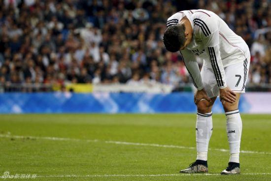 C罗在<a href=/zuqiubs/realmadrid/ target=_blank class=infotextkey>皇马</a>时期曾经打入过乌龙球