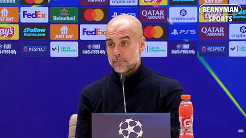 瓜迪奥拉开炮：吕迪格“摔跤动作”逃点，标准得看齐<a href=/zuqiubs/liverpool/ target=_blank class=infotextkey>利物浦</a>vs国米