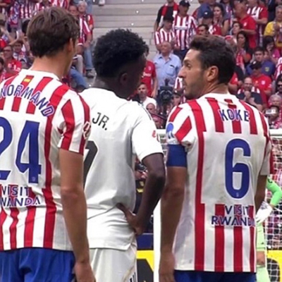 科克扎心：<a href=/mingxingqiuyuan/zuqiubs/125.html target=_blank class=infotextkey>姆巴佩</a>碾压你！维尼修斯淡定回应：他是我队友