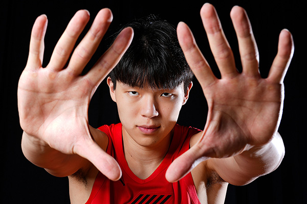 西媒盛赞杨瀚森：中国新星闪耀U19<a href=/zuqiubs/shijiebei/ target=_blank class=infotextkey>世界杯</a>，大放异彩