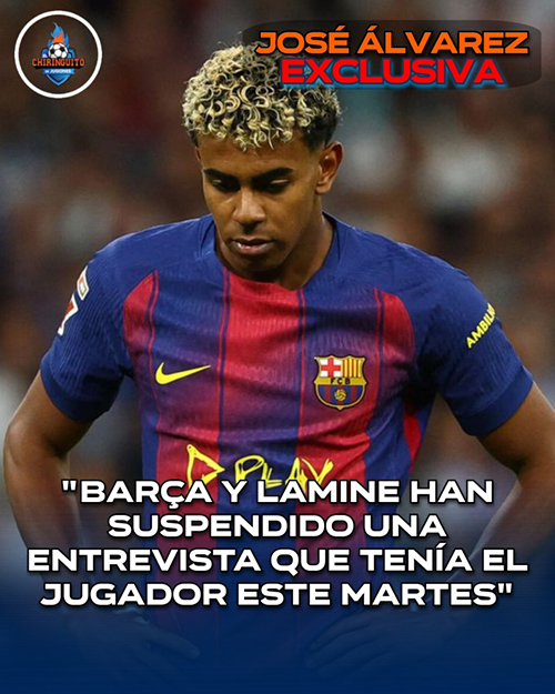 国家德比效应蔓延，六台：亚马尔公开环节突遭<a href=/zuqiubs/barcelona/ target=_blank class=infotextkey>巴萨</a>腰斩