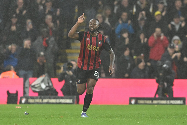 球探爆料：塞梅尼奥爆种引曼联<a href=/zuqiubs/hotspur/ target=_blank class=infotextkey>热刺</a>争抢，表现已超预期