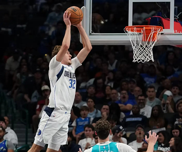 弗拉格率独行侠展未来，状元实力引热议