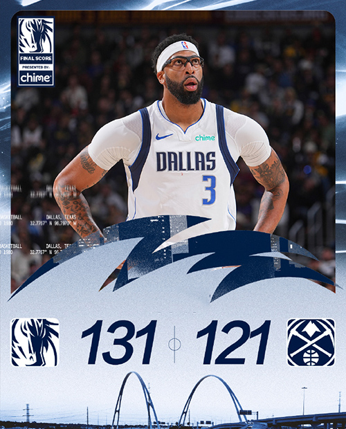 独行侠131-121逆转掘金，<a href=/mingxingqiuyuan/lanqiubs/130.html target=_blank class=infotextkey>约基奇</a>29+20，浓眉32+13，<a href=/mingxingqiuyuan/lanqiubs/124.html target=_blank class=infotextkey>穆雷</a>受伤