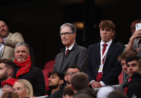 芬威布局长远!TA:利物浦商业宝藏仍待深挖