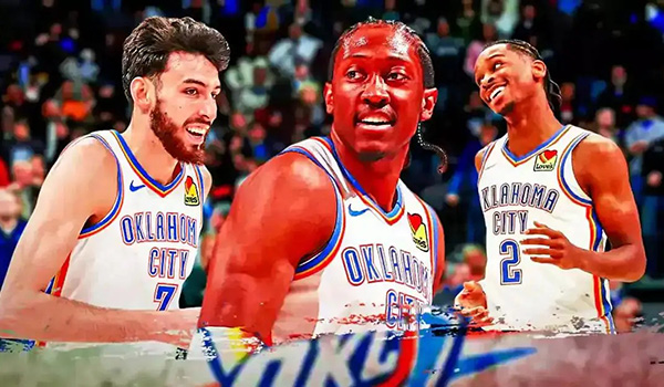 NBA夏窗花钱榜出炉：雷霆领跑超8亿，勇士、<a href=/lanqiubs/nuggets/ target=_blank class=infotextkey>掘金</a>支出垫底