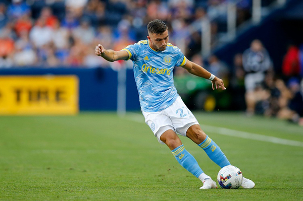 <a href=/mingxingqiuyuan/zuqiubs/119.html target=_blank class=infotextkey>梅西</a>迎新护卫？迈阿密国际已接洽费城边卫瓦格纳，转会战打响